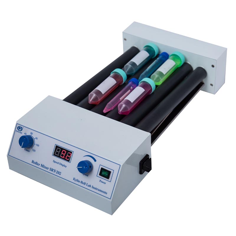 海門其林貝爾滾軸混合器（數(shù)顯、定時(shí)、調(diào)速）SRT-202